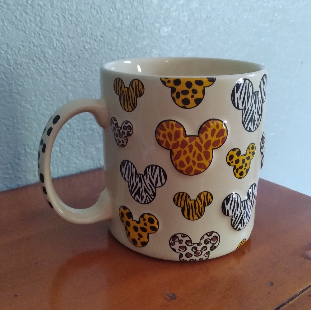 Mickey mouse mug